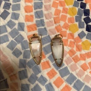 Kendra Scott earrings